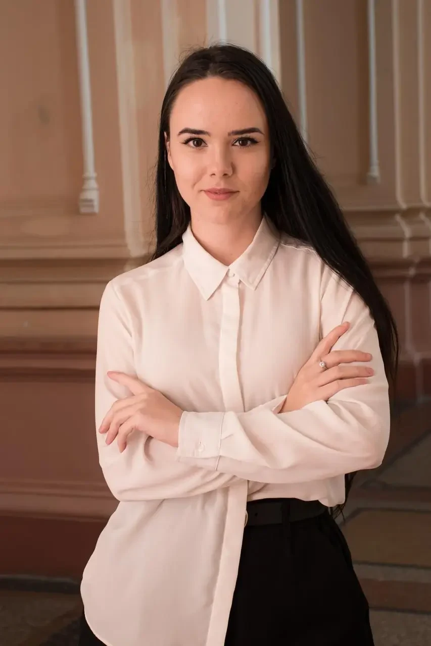 Valeria Kukharyk
